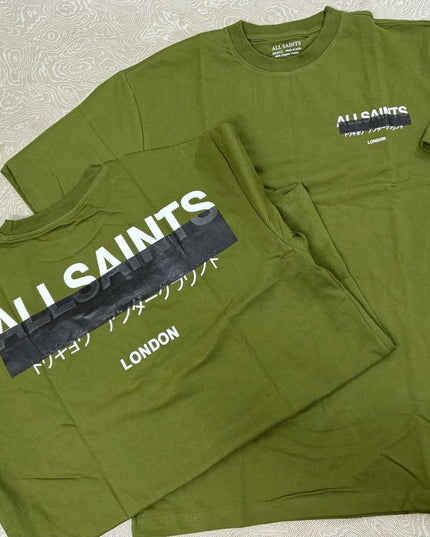 Graphic Print T-Shirts – AS