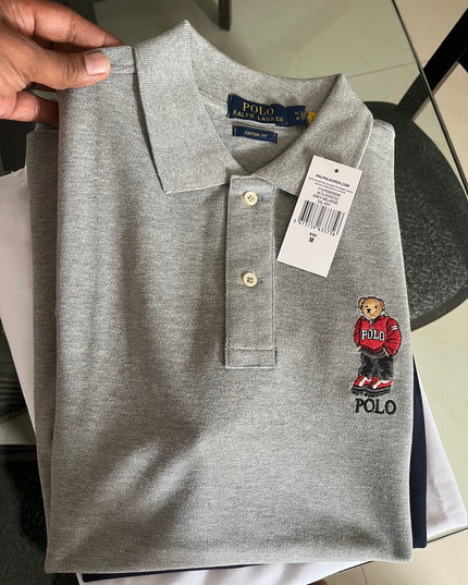 Men’s Polo T-Shirts – RL