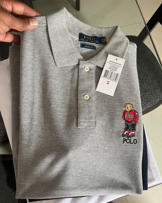Men’s Polo T-Shirts – RL
