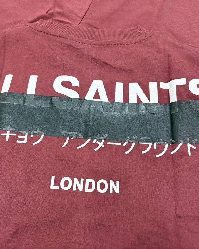 Graphic Print T-Shirts – AS