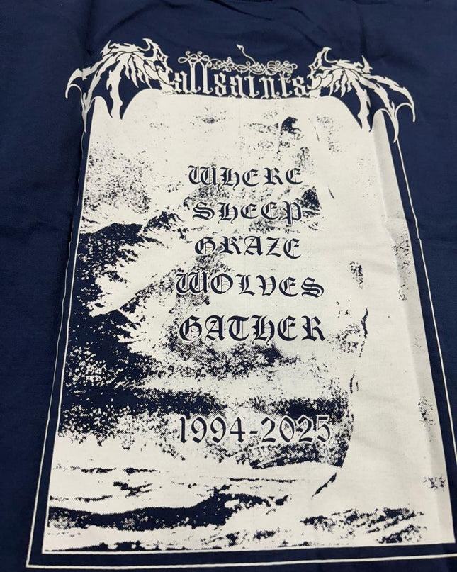 Graphic Print T-Shirts – AS