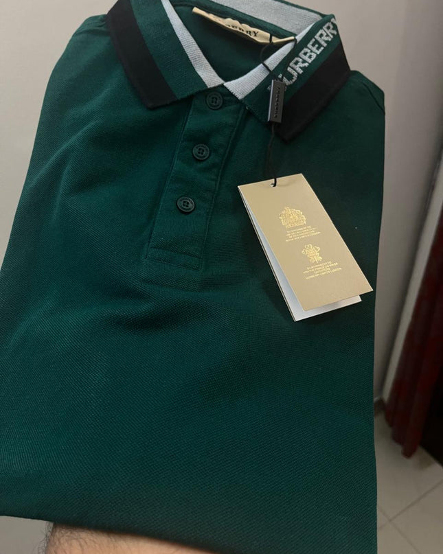 BB Men’s Polo T-Shirt