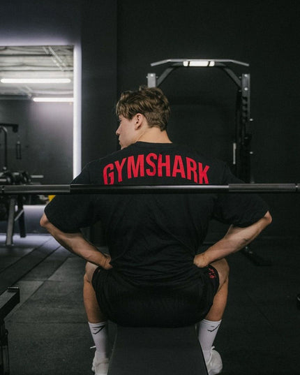 GSHK Style Power Tee (Oversized Fit)