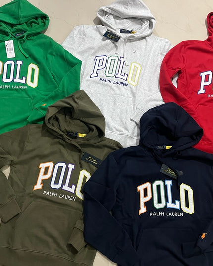 RL Unisex Hoodie | Premium Classic Comfort (S–XL)