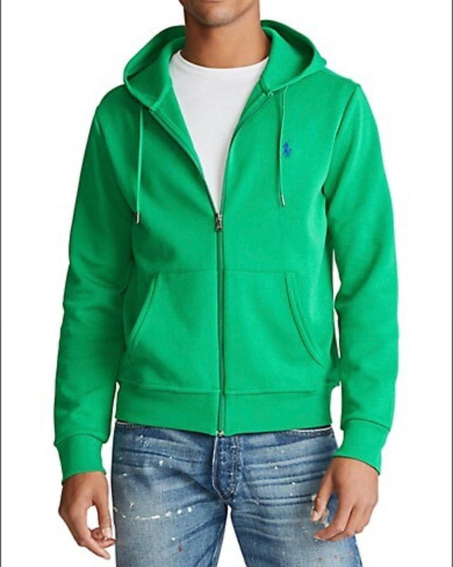 RL Unisex Hooded Zipper