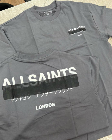 Graphic Print T-Shirts – AS