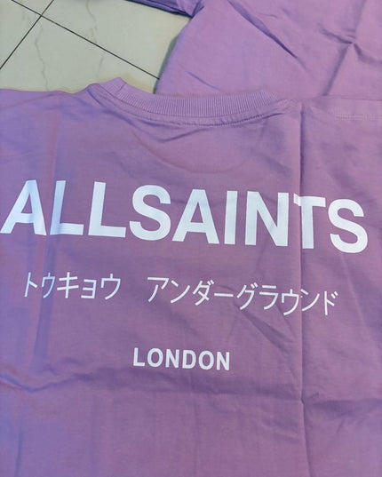 Graphic Print T-Shirts – AS