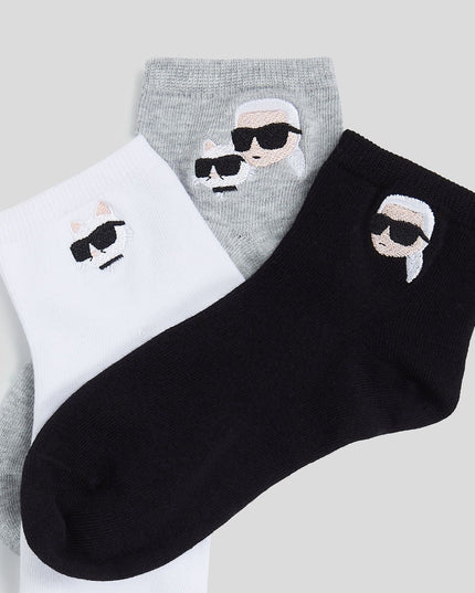 KL Multi Ikon Socks – Signature Articles ⚡