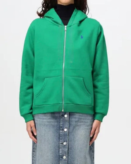 RL Unisex Hooded Zipper