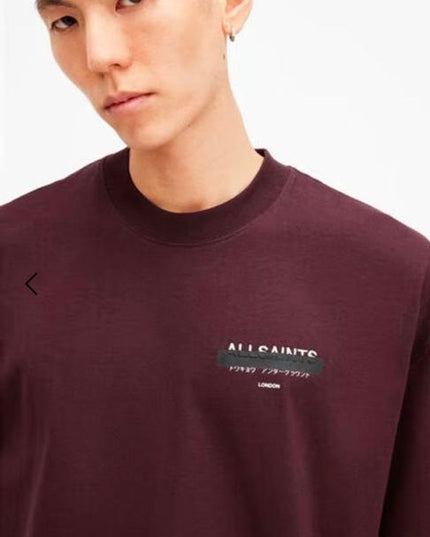 Graphic Print T-Shirts – AS