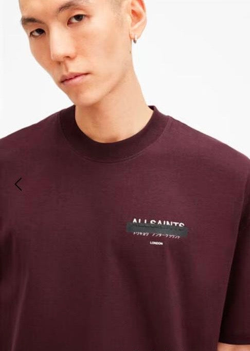 Graphic Print T-Shirts – AS