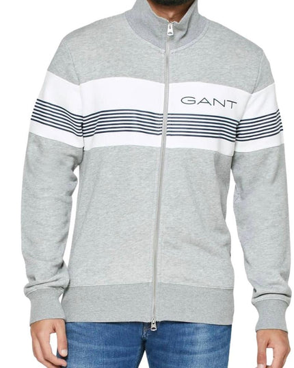 GT Men’s Full-Zip Sweatshirt