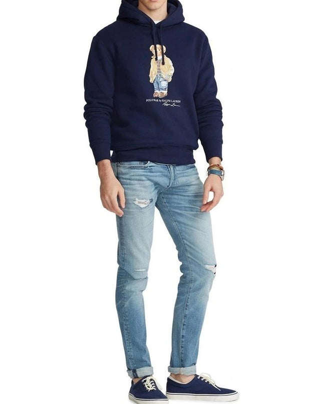 RL Teddy Unisex Hoodie | Premium Classic Comfort (S–XXL)