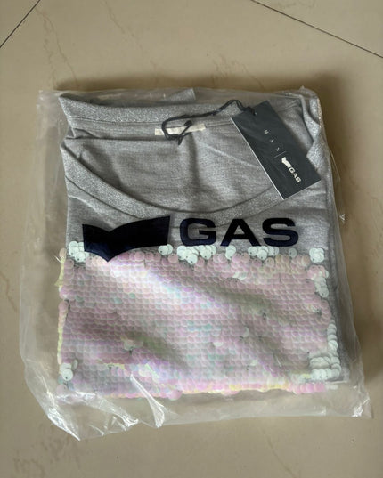 GAS SEQUENCE – Sweat Tee