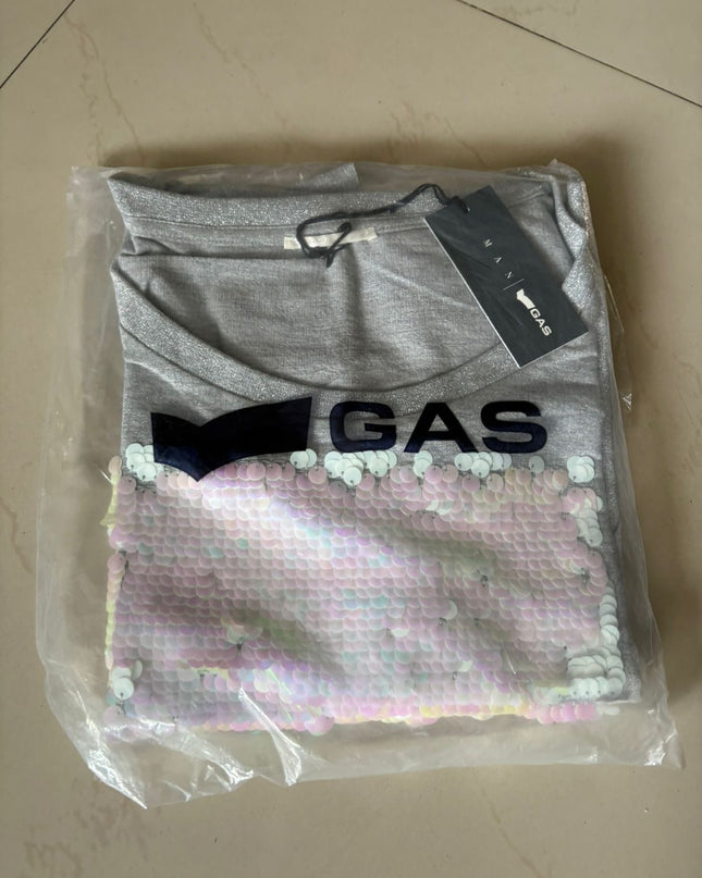 GAS SEQUENCE – Sweat Tee