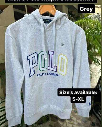 RL Unisex Hoodie | Premium Classic Comfort (S–XL)