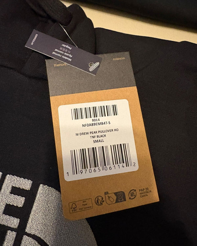Men’s Premium Hoodies – NF