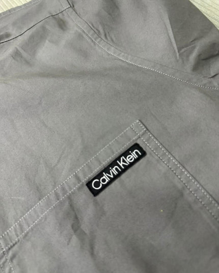 CKJ Men’s Oversized Shirt