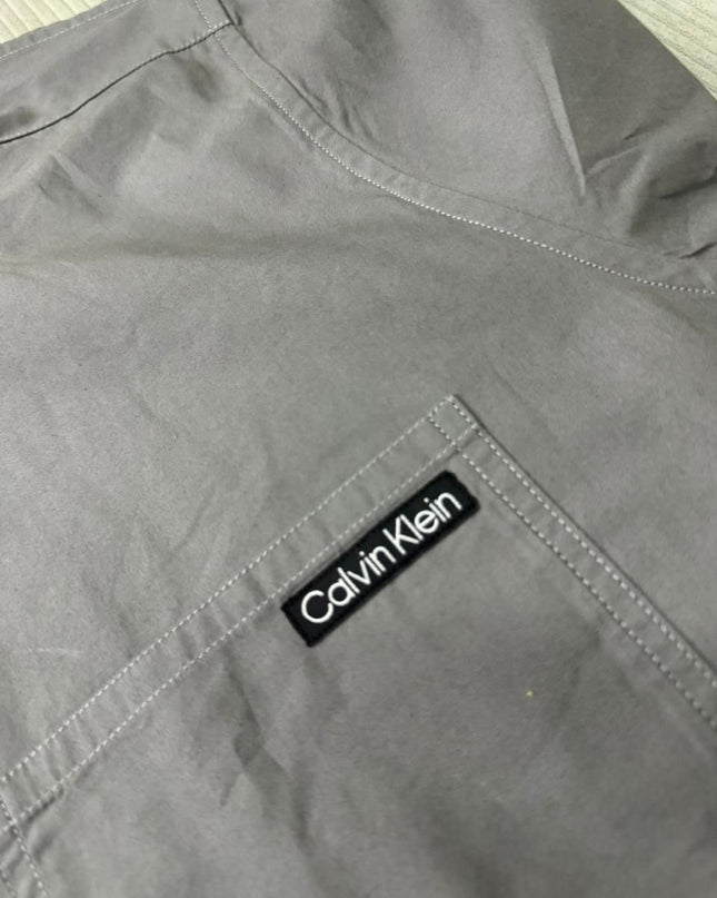 CKJ Men’s Oversized Shirt