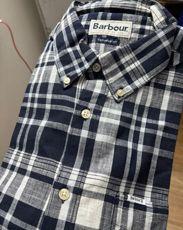 BBR Tailored Fit Men’s Shirt
