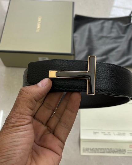 TF Leather Belts Collection