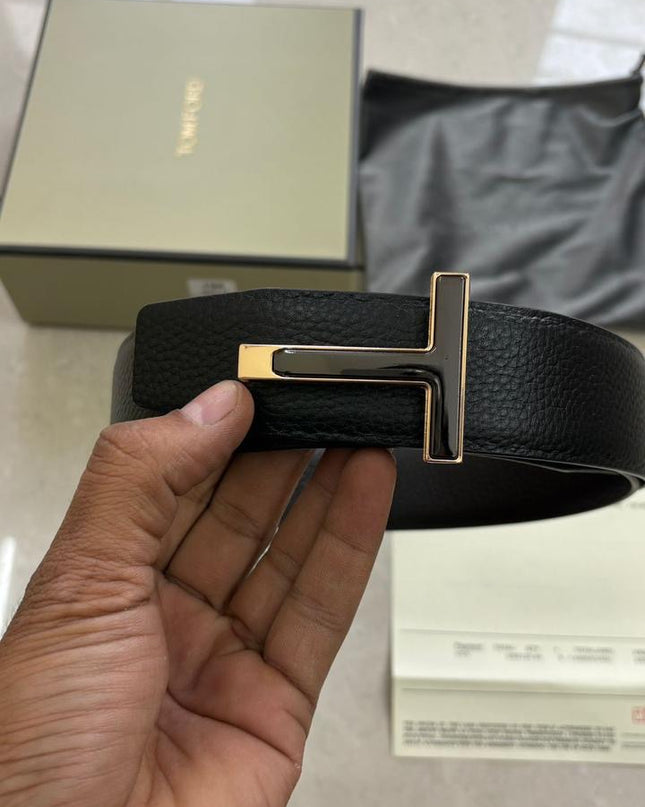 TF Leather Belts Collection