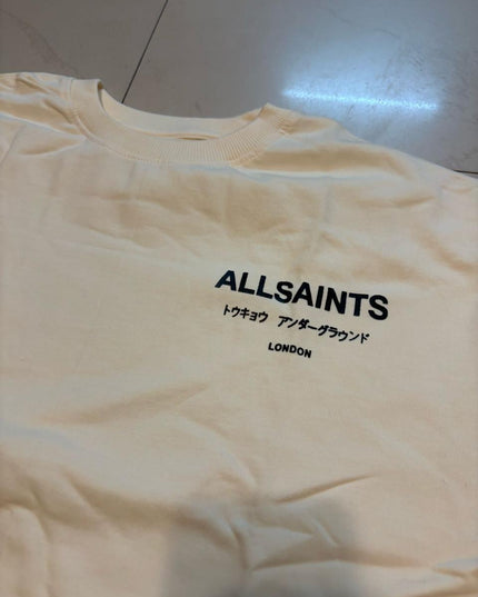Graphic Print T-Shirts – AS