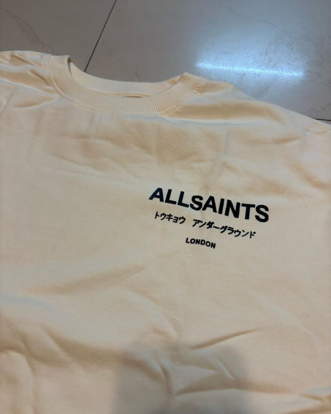 Graphic Print T-Shirts – AS