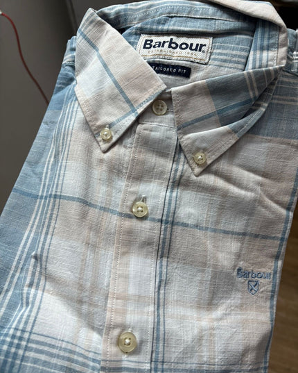 BBR Tailored Fit Men’s Shirt