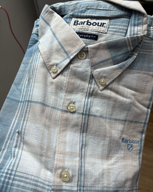 BBR Tailored Fit Men’s Shirt