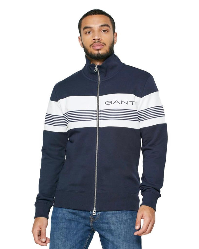 GT Men’s Full-Zip Sweatshirt