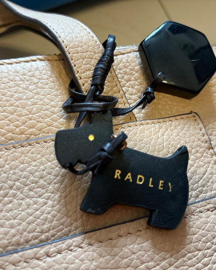 RLN Leather Handbag – London Inspired
