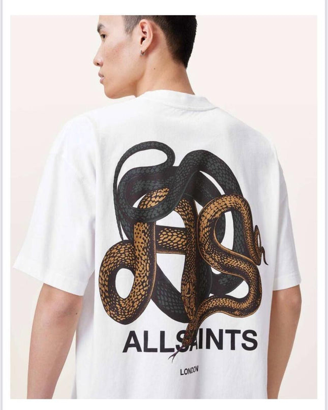 Graphic Print T-Shirts – AS