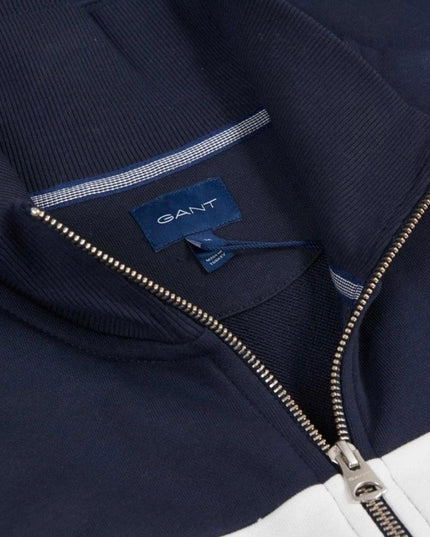 GT Men’s Full-Zip Sweatshirt