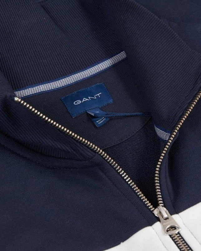 GT Men’s Full-Zip Sweatshirt