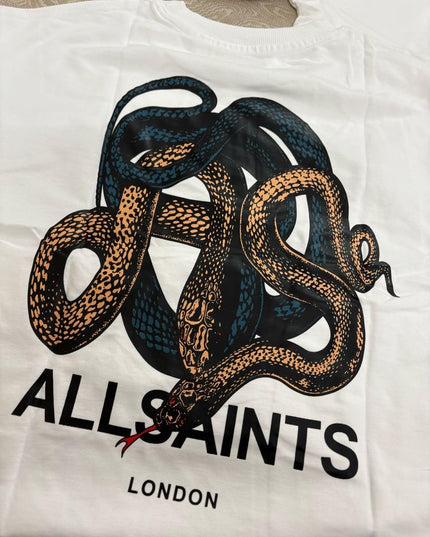 Graphic Print T-Shirts – AS