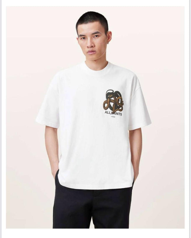 Graphic Print T-Shirts – AS