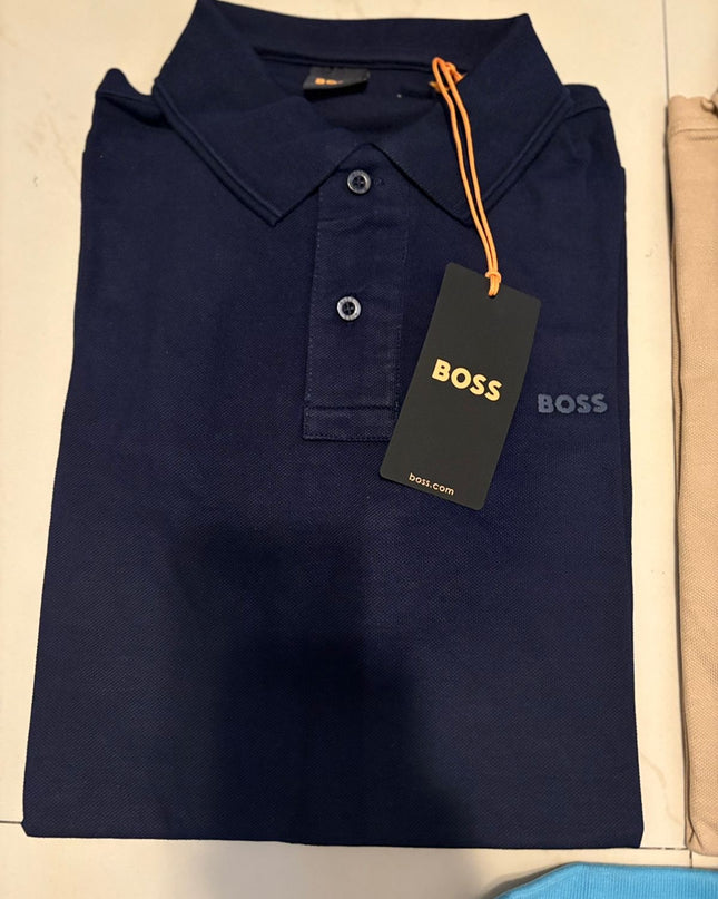 HB Classic Men’s Polo Shirt