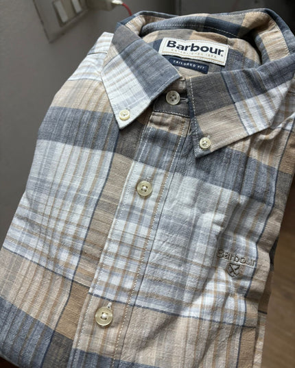 BBR Tailored Fit Men’s Shirt