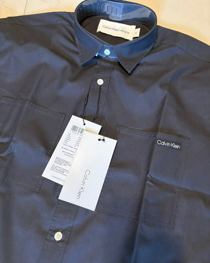 CKJ Men’s Oversized Shirt