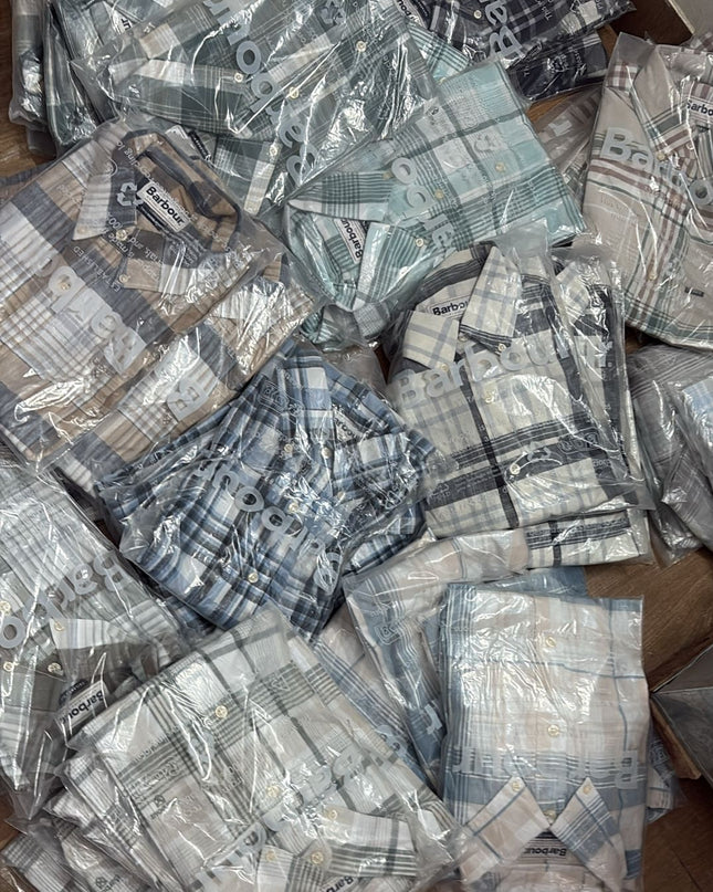 BBR Tailored Fit Men’s Shirt