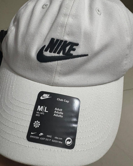 NK Classic Sports Cap | Adjustable Fit Everyday Headwear