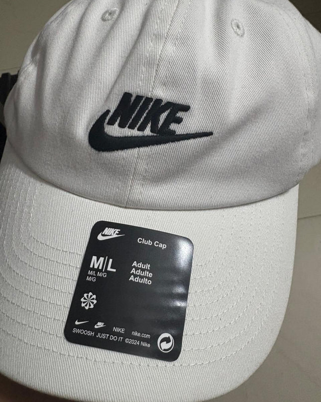 NK Classic Sports Cap | Adjustable Fit Everyday Headwear