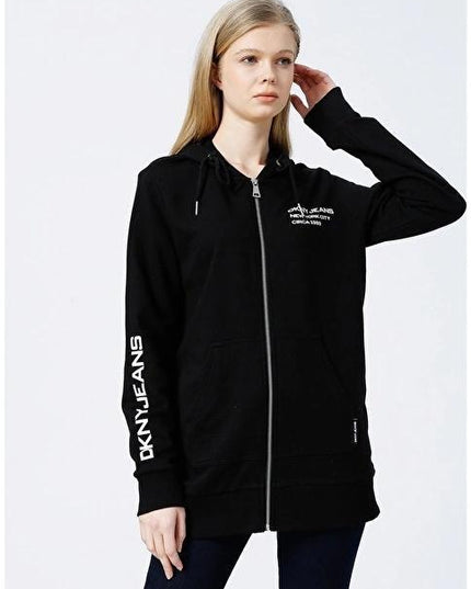 DKNY Ladies Zippers (Xs to XXL)