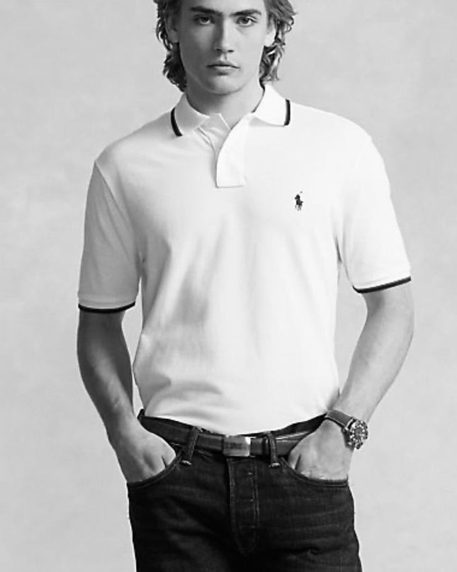 Men’s Polo T-Shirts – RL