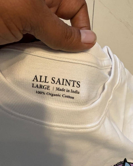 Graphic Print T-Shirts – AS
