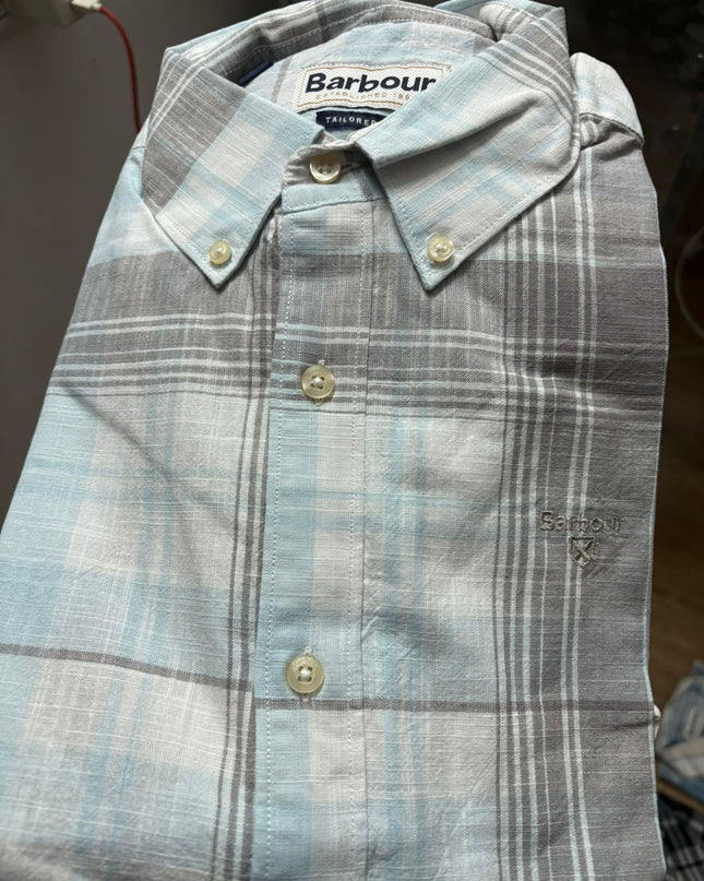 BBR Tailored Fit Men’s Shirt