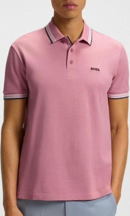 HB Classic Men’s Polo Shirt