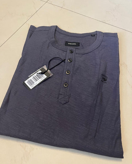 Diesel T-NIKETAS Long Sleeve T-Shirt for Men (S–XL)