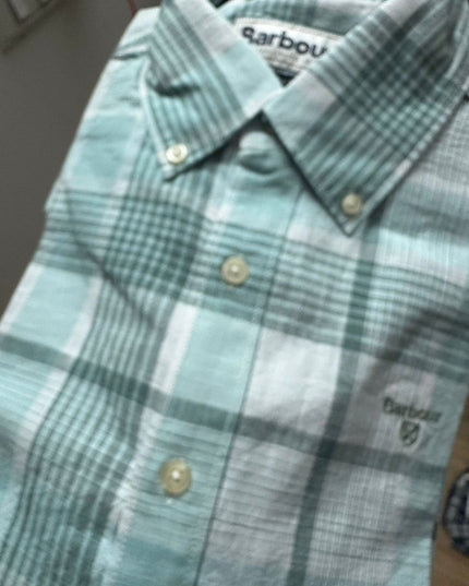 BBR Tailored Fit Men’s Shirt